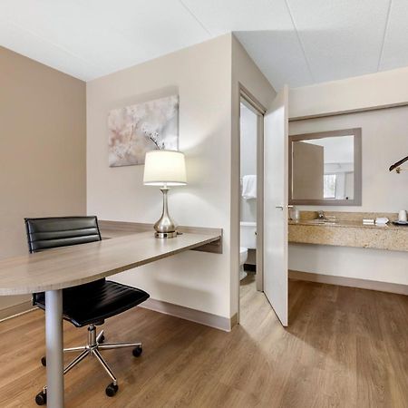 Red Roof Inn Parsippany Zewnętrze zdjęcie