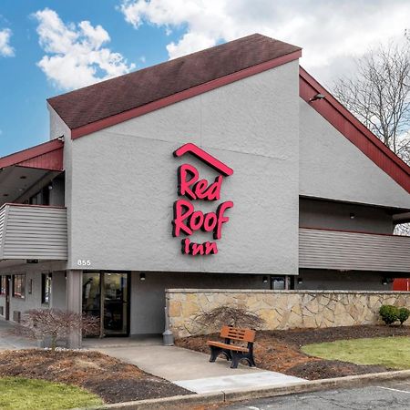 Red Roof Inn Parsippany Zewnętrze zdjęcie
