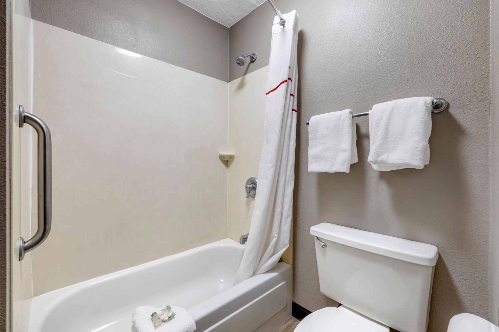 Red Roof Inn Parsippany Zewnętrze zdjęcie