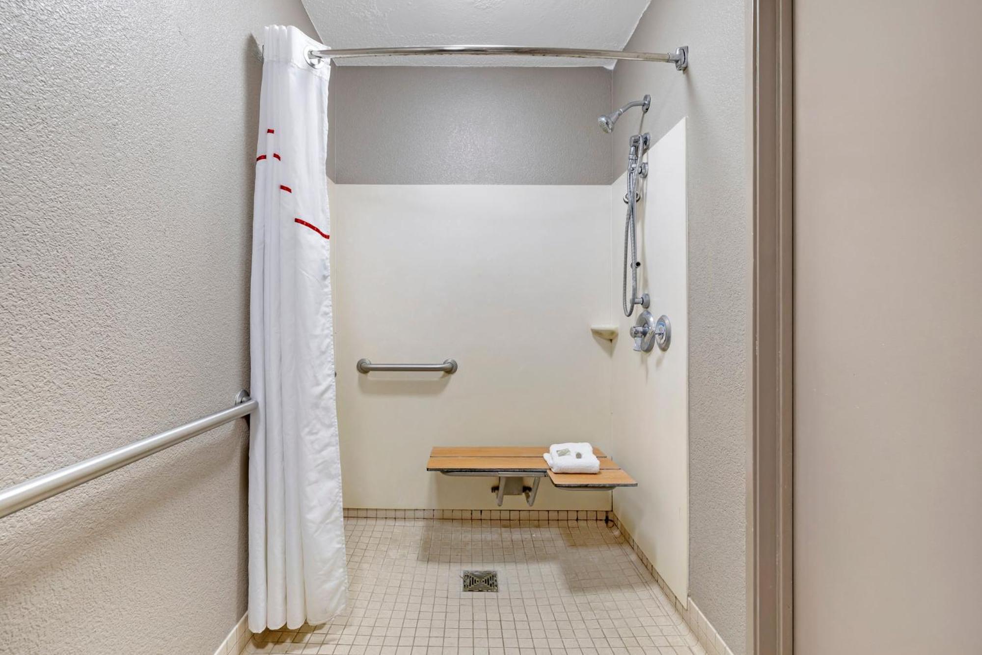 Red Roof Inn Parsippany Zewnętrze zdjęcie