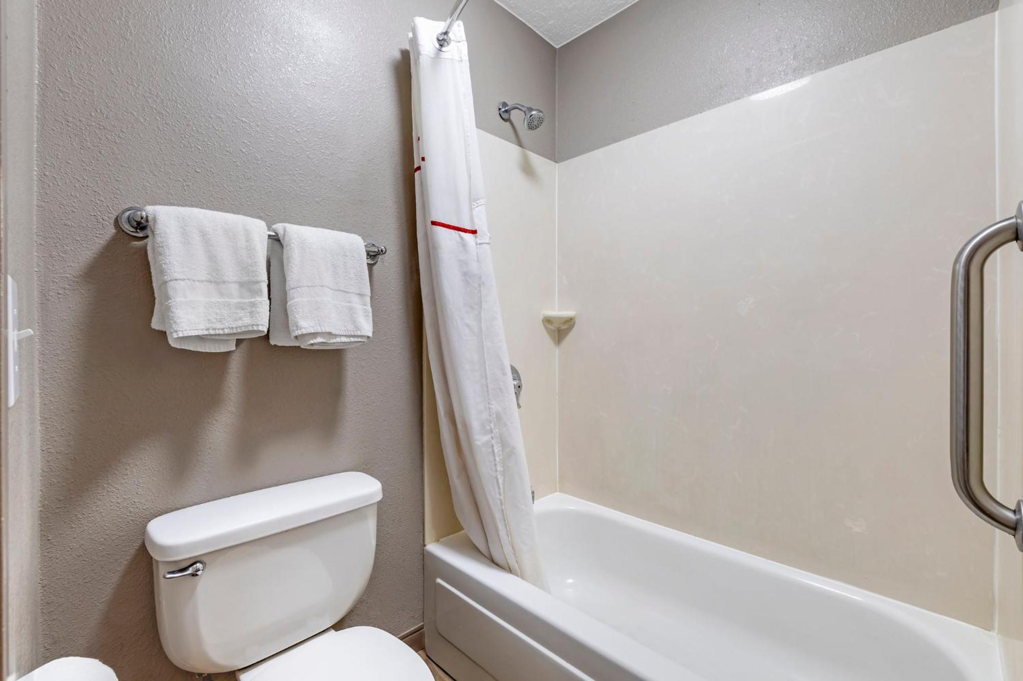 Red Roof Inn Parsippany Zewnętrze zdjęcie