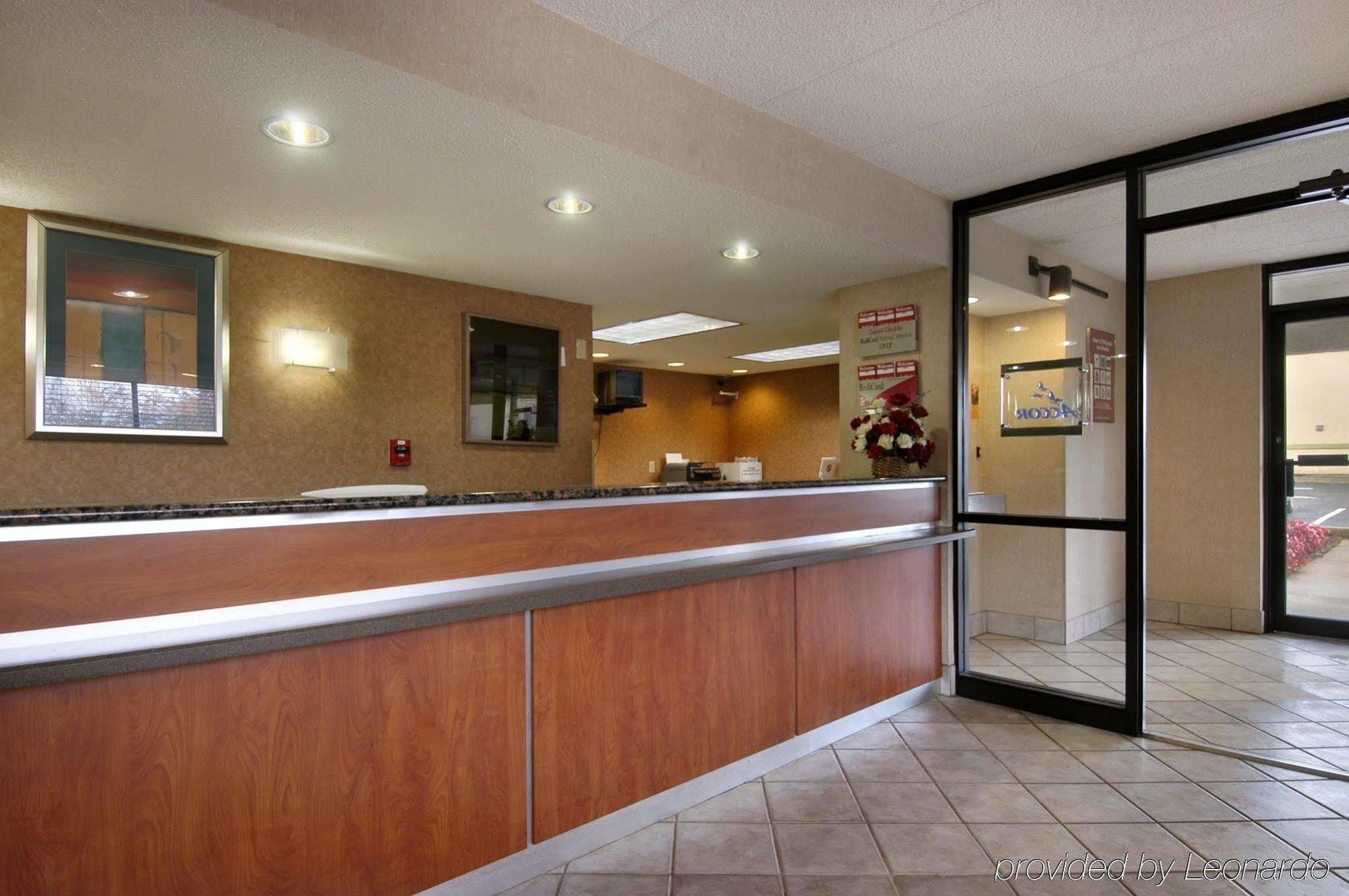 Red Roof Inn Parsippany Zewnętrze zdjęcie
